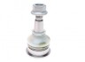 Опора кульова Citroen C1/Peugeot 107/Toyota Yaris 99-12 ASMETAL 10TY1600 (фото 5)