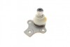 Опора кульова Caddy II/Golf III/Passat B3/B4 (конус 19мм) ASMETAL 10VW1100 (фото 2)