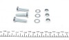 Опора кульова VW Polo 94-05 Л. ASMETAL 10VW2005 (фото 5)