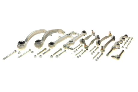 К-кт рычагов подвески перед. Audi A4 02-09/Seat Exeo 09-15 ASMETAL 13AU0203