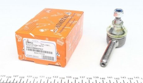 Наконечник рульової тяги BMW 5/6/7/8 E21-E34 -97 (зовн.) ASMETAL 17BM11 (фото 1)