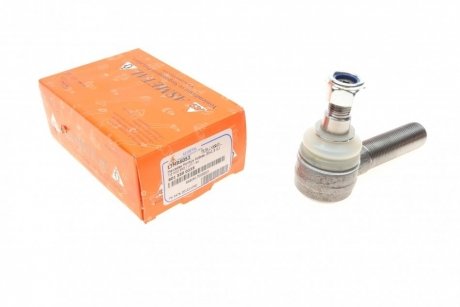 Наконечник рульової тяги (попереч) MB207-410 Л. (20mm) ASMETAL 17MR6052