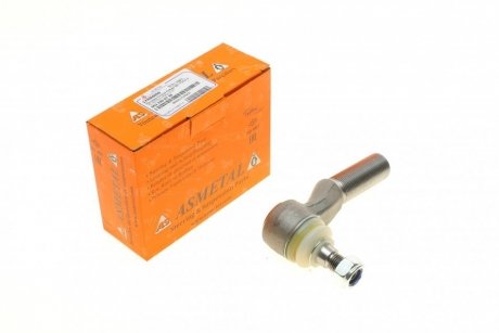 Наконечник рульової тяги (попереч) MB207-410 Л. (24mm) ASMETAL 17MR6056