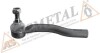 Наконечник рульової тяги Toyota Corolla 06-/Auris 06-12/Prius+ 11- Л. 17TY2000