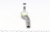 Наконечник рульової тяги Caddy II/Passat B3/B4 Пр.(довгий) ASMETAL 17VW2021 (фото 4)