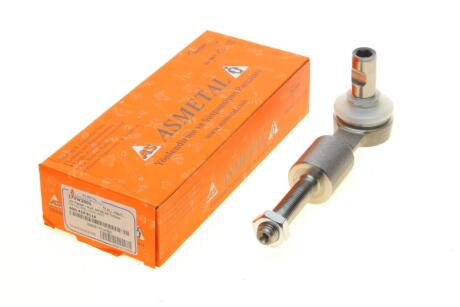 Наконечник рульової тяги Audi A4/A6/VW Passat B5 96-05 ASMETAL 17VW2501 (фото 1)
