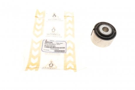 Фото 1 - сайлентблок важеля ASMETAL 38BM1290 Сайлентблок важеля ASMETAL 38BM1290 (фото 1)