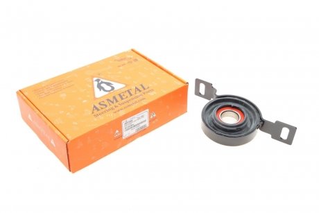 Підвісний підшипник Duster 4x4 (30x15x130mm) ASMETAL 40DC1006