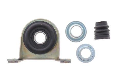 Фото 1 - комплект підвісної опори карданного валу з кульковим підшипником ASMETAL 40MR0816 Комплект підвісної опори карданного валу з кульковим підшипником ASMETAL 40MR0816 (фото 1)