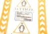 Опора амортизатора Citroen C3/C4/Peugeot 208 09- ASMETAL 45CT1200 (фото 6)