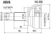 ШРУС НАРУЖНиЙ 22x59x27 (INFINITI FX45/35 S50 2002-2008) NSS50