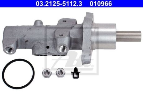 Фото 1 - головний гальмівний циліндр ATE 03212551123 Головний гальмівний циліндр ATE 03212551123 (фото 1)