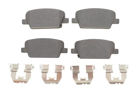 Комплект гальмівних колодок ATE 13.0460-5519.2