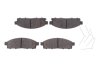 Комплект гальмівних колодок 13.0460-5570.2