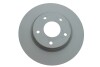 Диск гальмівний NISSAN JUKE 10- 24.0124-0247.1