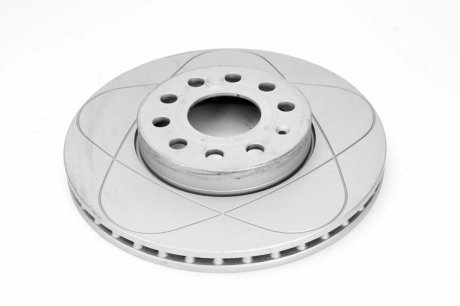 Диск гальмівний Power Disc ATE 24032501451 (фото 1)