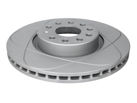 Диск гальмівний Power Disc ATE 24032501581 (фото 1)