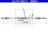 Трос зупиночних гальм 24.3727-0681.2