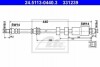 Гальмівний шланг ATE 24511304403 (фото 1)