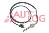 Датчик температури ВГ (570mm) MB W169/W245 2.0 CDI 04-12 AS3221
