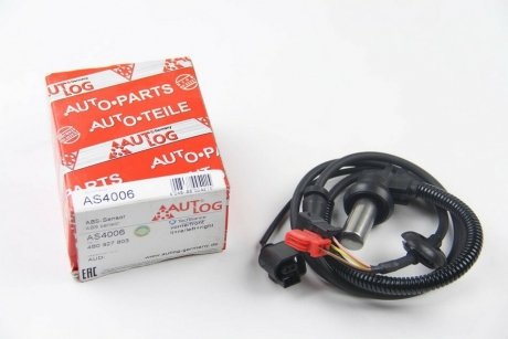 Датчик ABS передній Audi A6 97-05 (1110 мм) AUTLOG AS4006