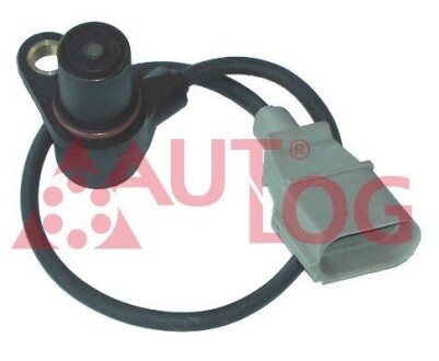 Датчик положення коленвала Audi A3/A4/A6/A8/ Skoda Fabia/ Octavia/VW Passat 1.6-3.0 96-10 AUTLOG AS4121 (фото 1)
