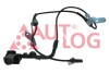 Датчик ABS MAZDA 6 07-13 перед. Л AS4724
