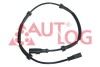Датчик ABS перед.Trafic/Vivaro 06-14 AS4798