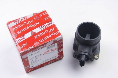 Датчик массового расхода воздуха AUTLOG LM1017