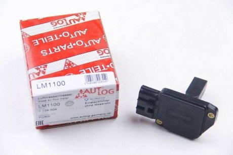 Датчик массового расхода воздуха AUTLOG LM1100 (фото 1)