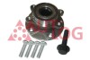 Підшипник маточини перед. Caddy 04-/Golf 04- (4 болта) RS1099