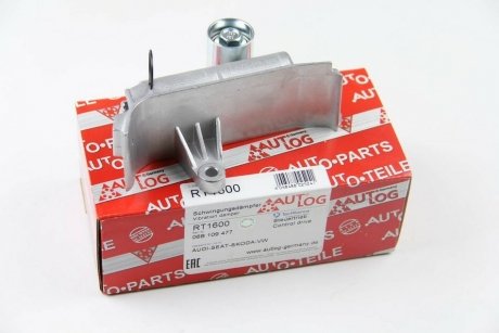 Натяжитель ремня ГРМ 1.8 Golf IV/Sharan/Octavia/A3/A4 00&gt;/A6 00&gt; AUTLOG RT1600 (фото 1)