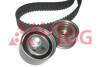 Комплект ГРМ Passat B5 2.8/Audi A4/A6/A8 2.4/2.7/2.8 97> (рем. Conti CT920) (без успокоителя) ZK1064