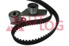 Комплект ГРМ 1.9D Kangoo 97-03/Clio 91-05/Rapid 94-98 (рем. Conti CT949) ZK1089
