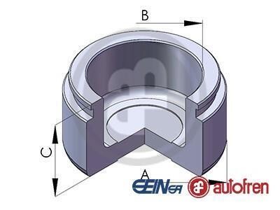 Поршень супорта AUTOFREN D025489