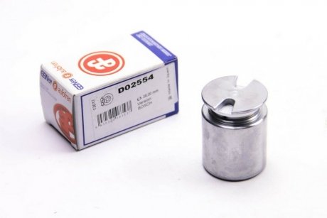 Поршенек суппорта зад Audi A3/PSA C4/207/307/Ford Mondeo III/Octavia/Superb/Caddy III/Golf VI 38x49 AUTOFREN D02554