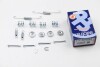 Комплект монтажний барабанних гальм зад YARIS 99-05 200х32 D31078A