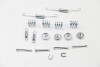 Комплект пружинок барабанных тормозов зад YARIS 99-05 200х32 AUTOFREN D31078A (фото 2)