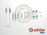Комплект монтажний барабанних гальм зад FIESTA 95-08 D3888A