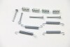 Комплект монтажний барабанних гальм зад ASTRA/VECTRA 88-99 160х25 D3908A