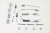 Комплект пружинок барабанных тормозов зад BMW 3 82-94 229х42 AUTOFREN D3981A (фото 1)