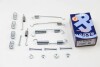 Комплект пружинок барабанных тормозов зад BMW 3 82-94 229х42 AUTOFREN D3981A (фото 3)
