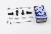 Комплект пружинок барабанных тормозов зад MB W210/S210 95-03 164х25 D3983A