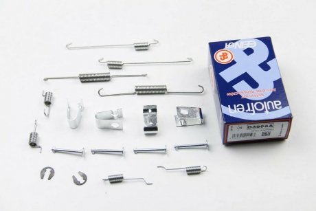 Комплектующие колодок барабанного тормоза AUTOFREN D3996A