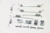 Комплект монтажний барабанних гальм зад FOCUS 10- 228х42 D3997A