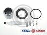 Комплект супорта з поршнем D41807C
