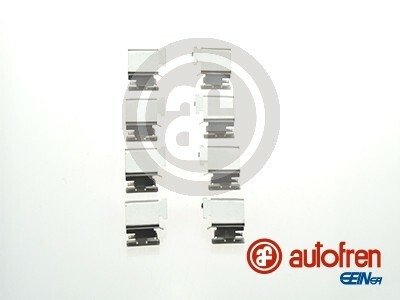 Комплект монтажный тормозных колодок AUTOFREN D42343A