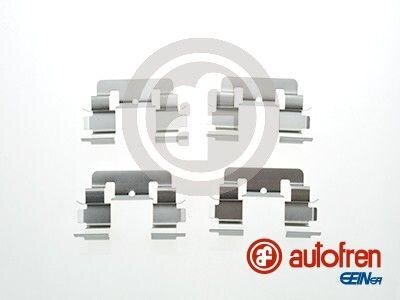 Комплект аксесуарів для супорта AUTOFREN D42807A (фото 1)