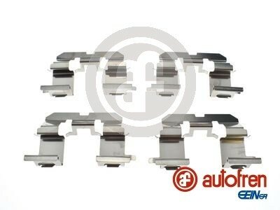 Комплектуючі гальм-ого мех-му AUTOFREN D42872A