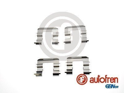 Монтажний компл.,гальм.колодки AUTOFREN D4-2879A